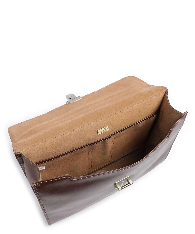 Picard Toscana Porte-document brown