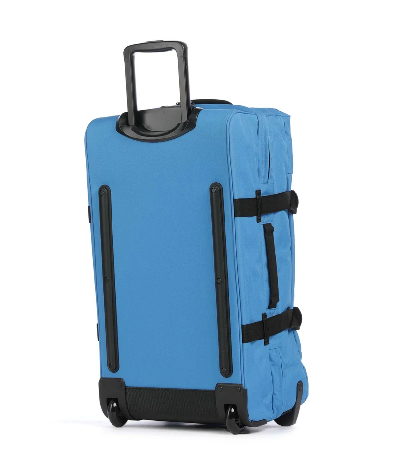 Eastpak Tranverz M Sac de voyage à roulettes bubble blue