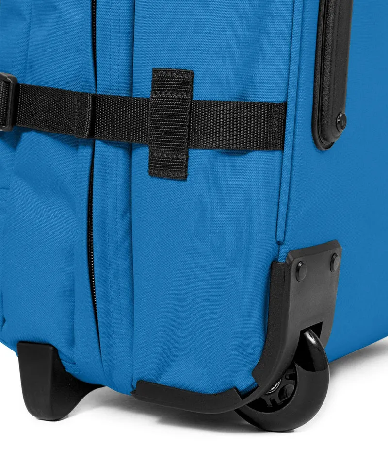 Eastpak Tranverz M Sac de voyage à roulettes bubble blue