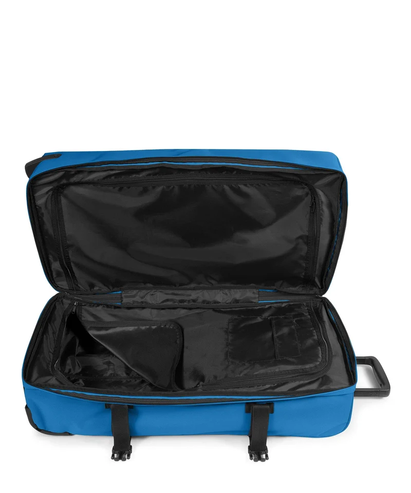 Eastpak Tranverz M Sac de voyage à roulettes bubble blue