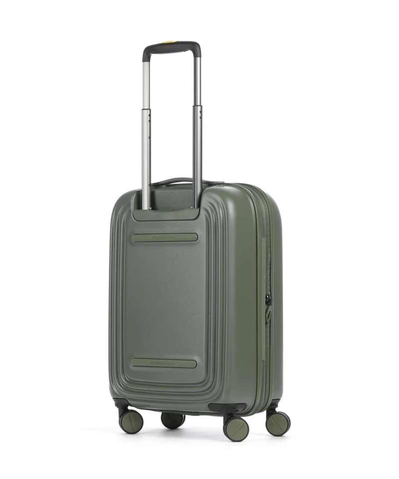 Mandarina Duck Logoduck+ Valise 4 roues pine green