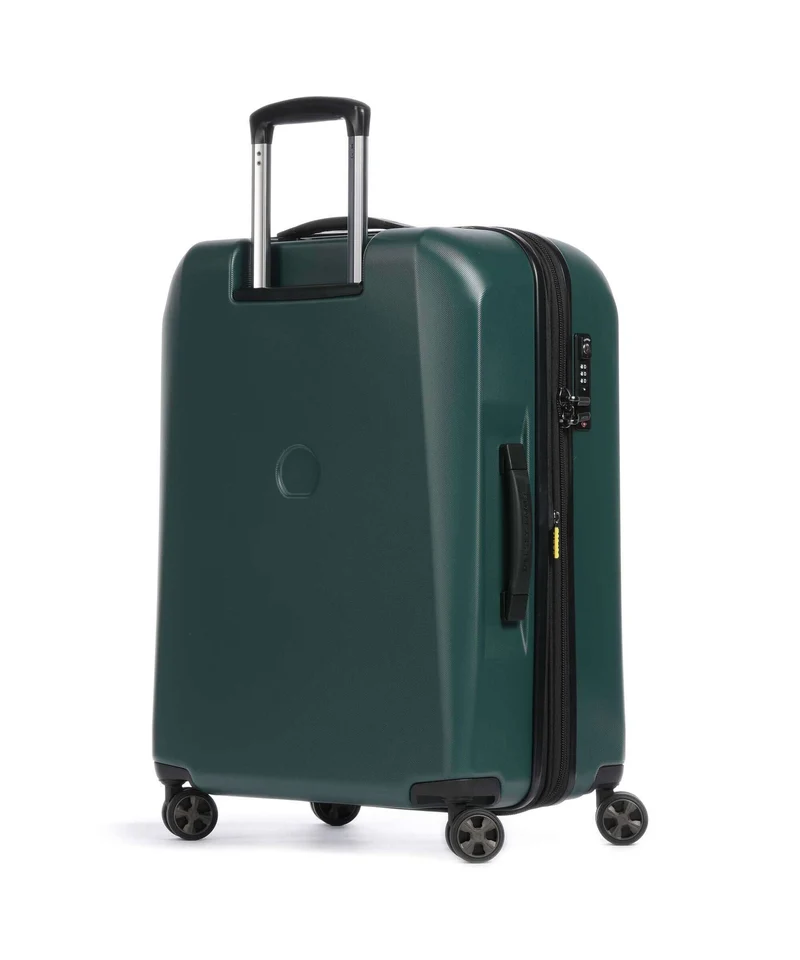 Delsey Paris Promenade Hard 2.0 Valise 4 roues gruen