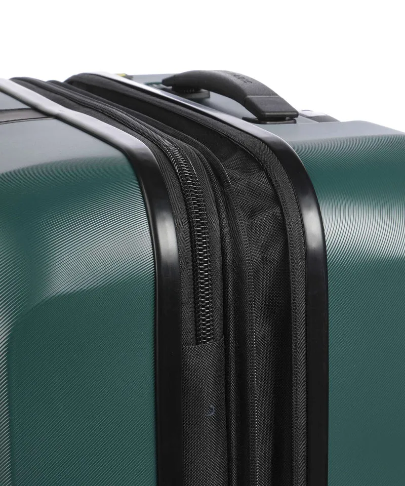 Delsey Paris Promenade Hard 2.0 Valise 4 roues gruen