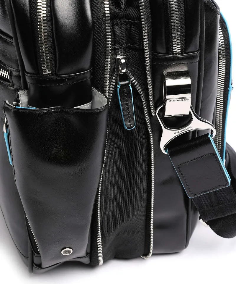 Piquadro Blue Square Porte-document nero