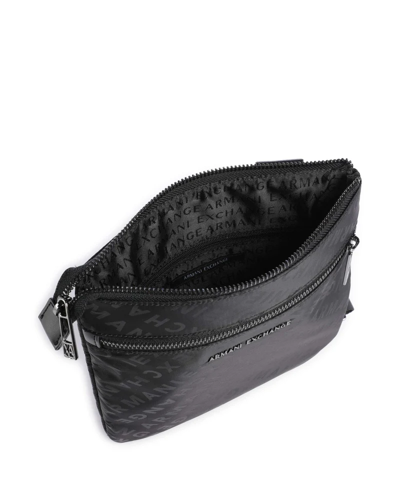 Armani Exchange Xavier Sac bandoulière black