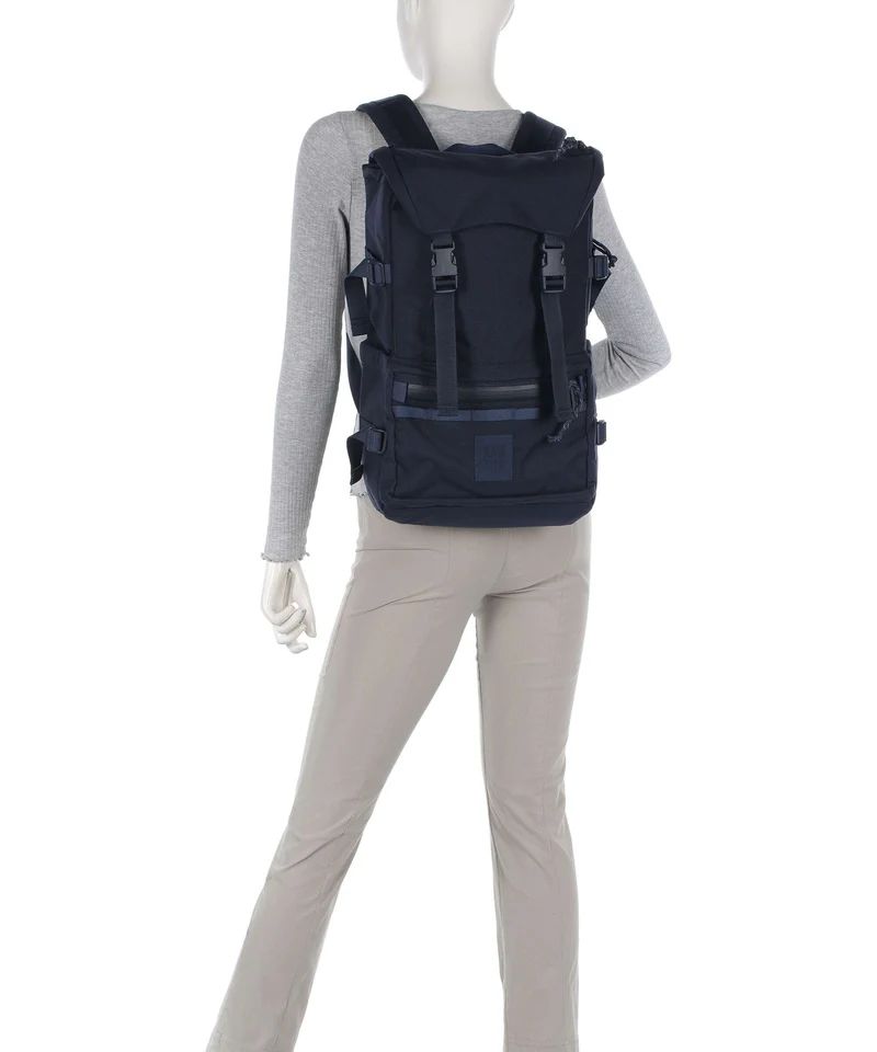 Topo Designs Rover Tech Sac à dos navy