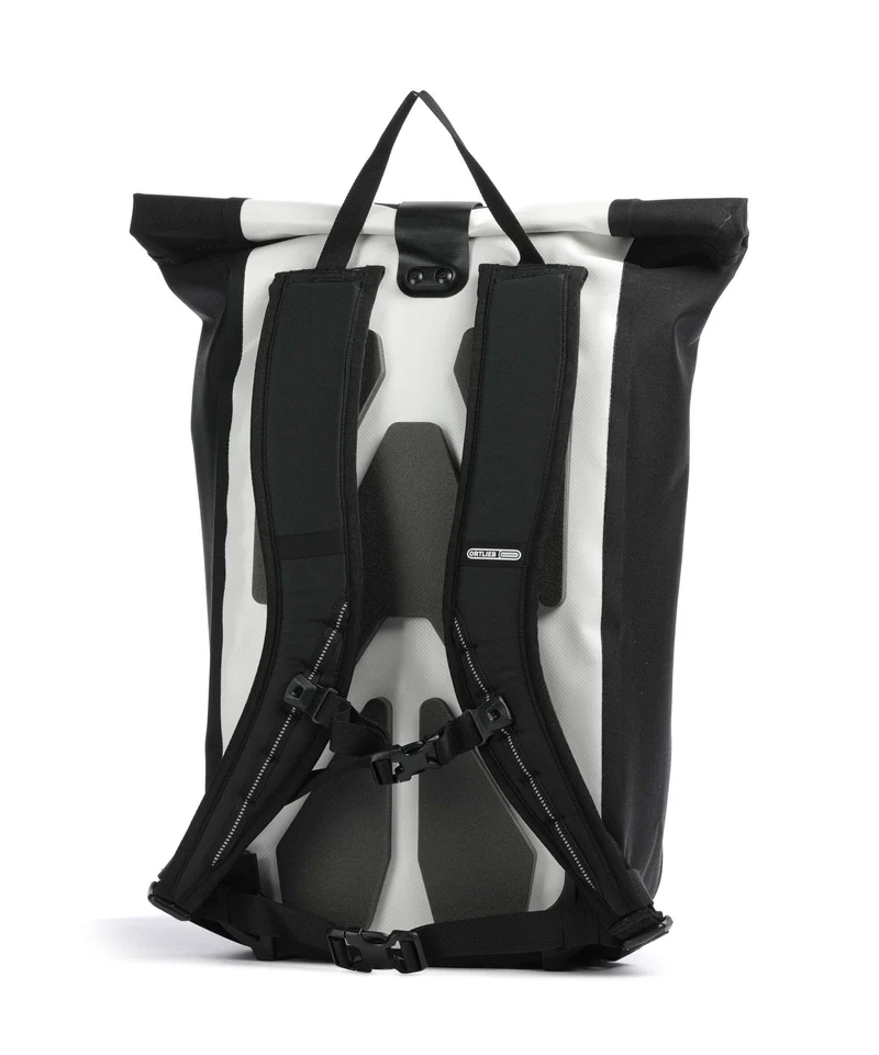 Ortlieb Velocity 23 Sac à dos white/black