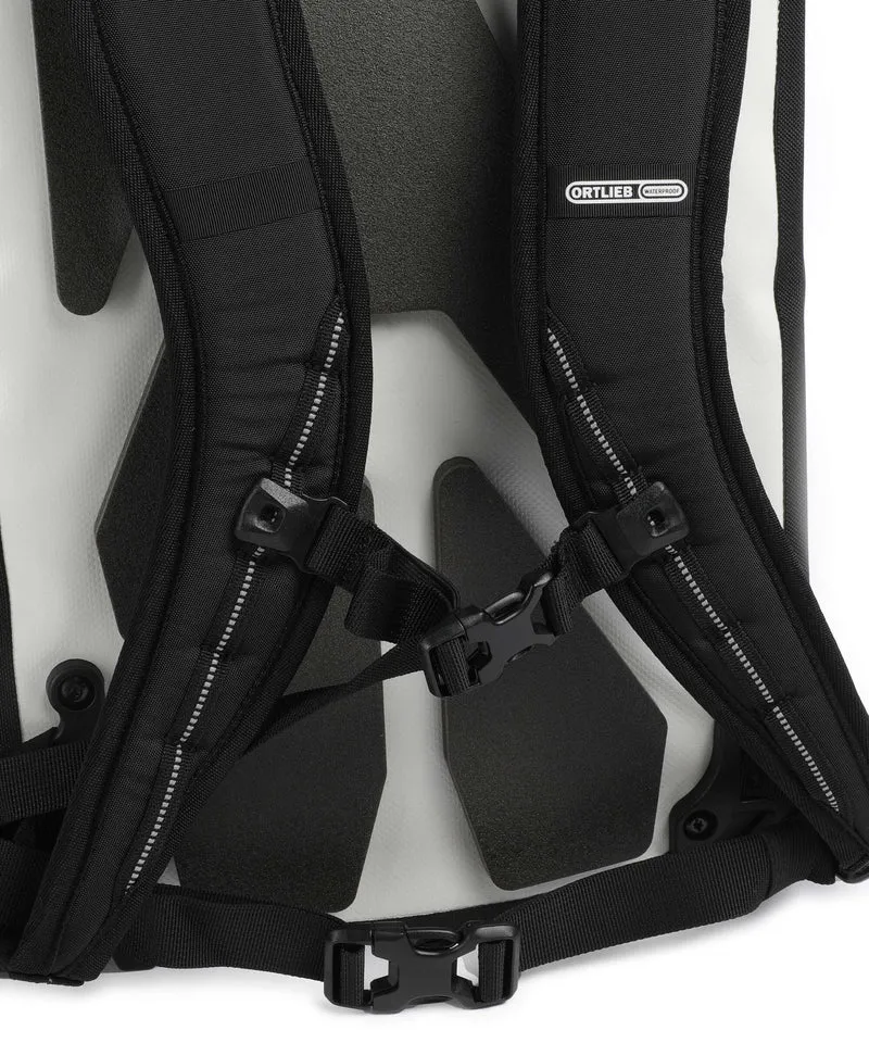 Ortlieb Velocity 23 Sac à dos white/black