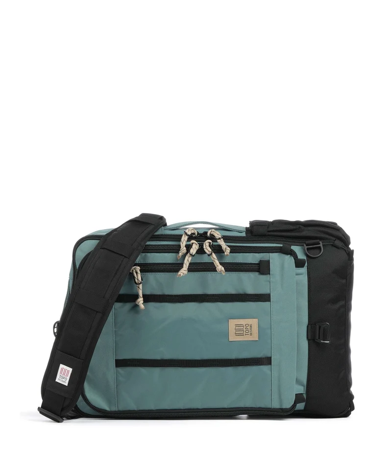 Topo Designs Global 30 Sac à dos de voyage sea pine