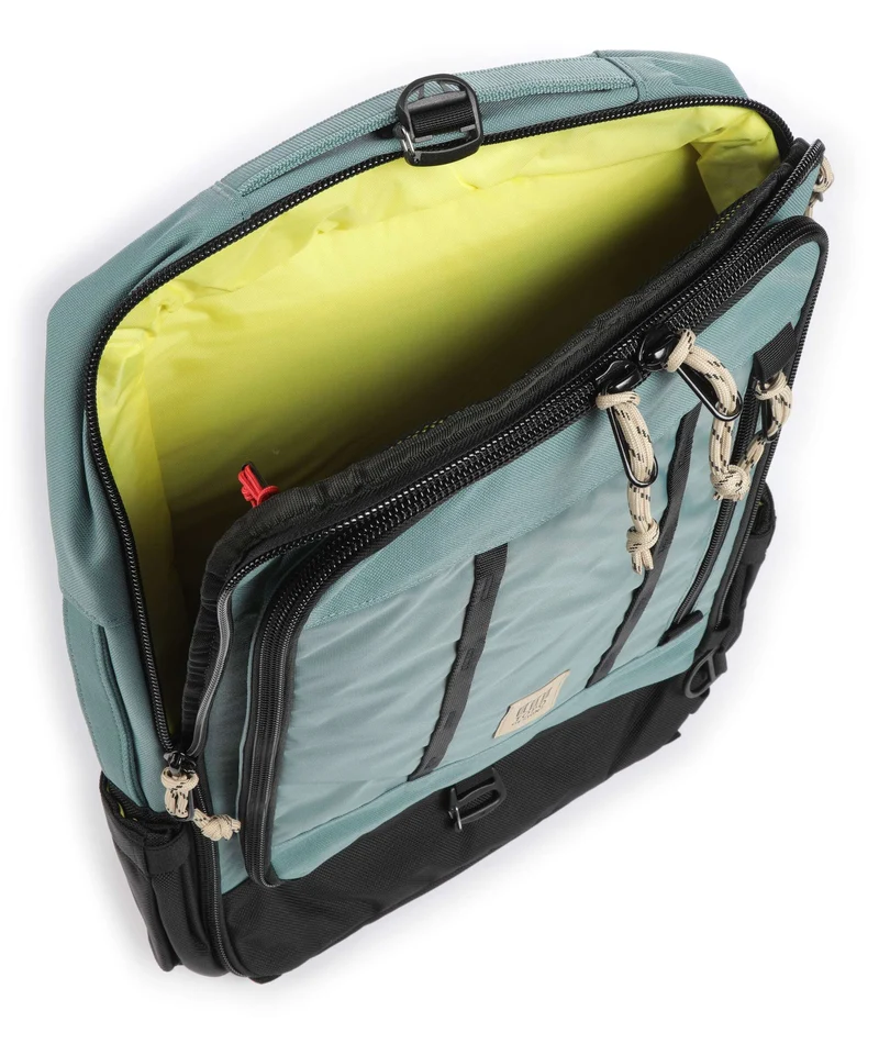 Topo Designs Global 30 Sac à dos de voyage sea pine