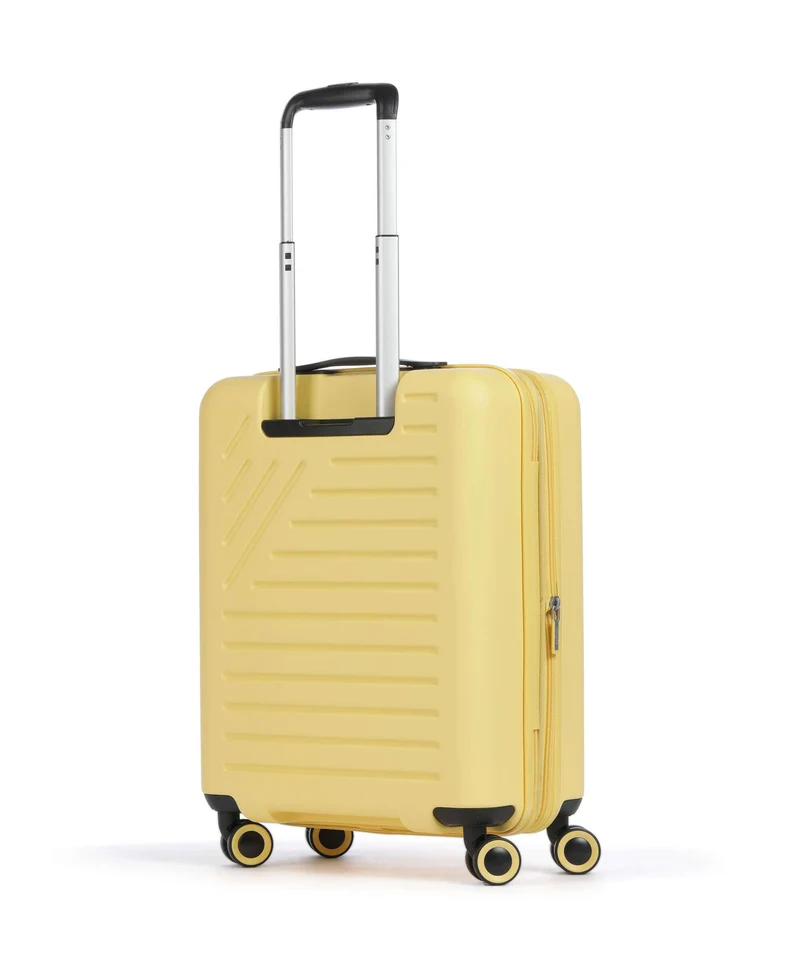 American Tourister Dynabelt Valise 4 roues sunny yellow