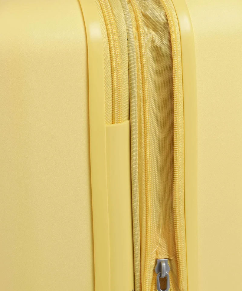 American Tourister Dynabelt Valise 4 roues sunny yellow