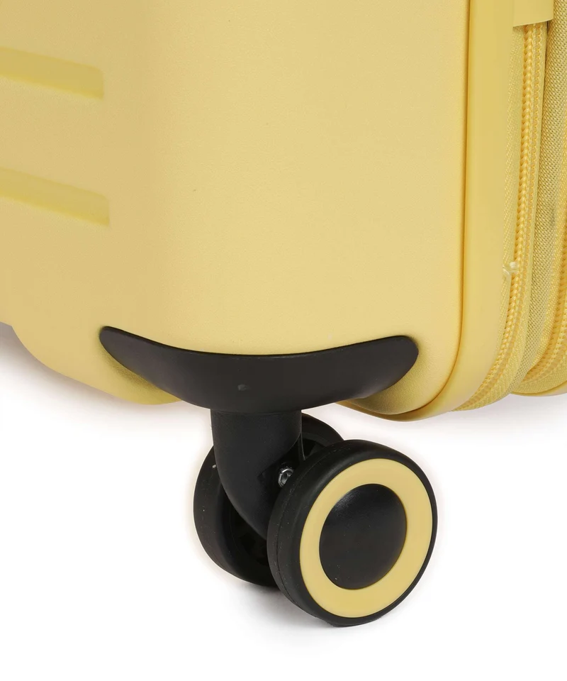 American Tourister Dynabelt Valise 4 roues sunny yellow