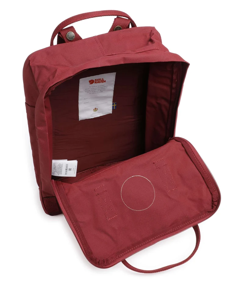 Fjällräven Kånken Sac à dos ox red