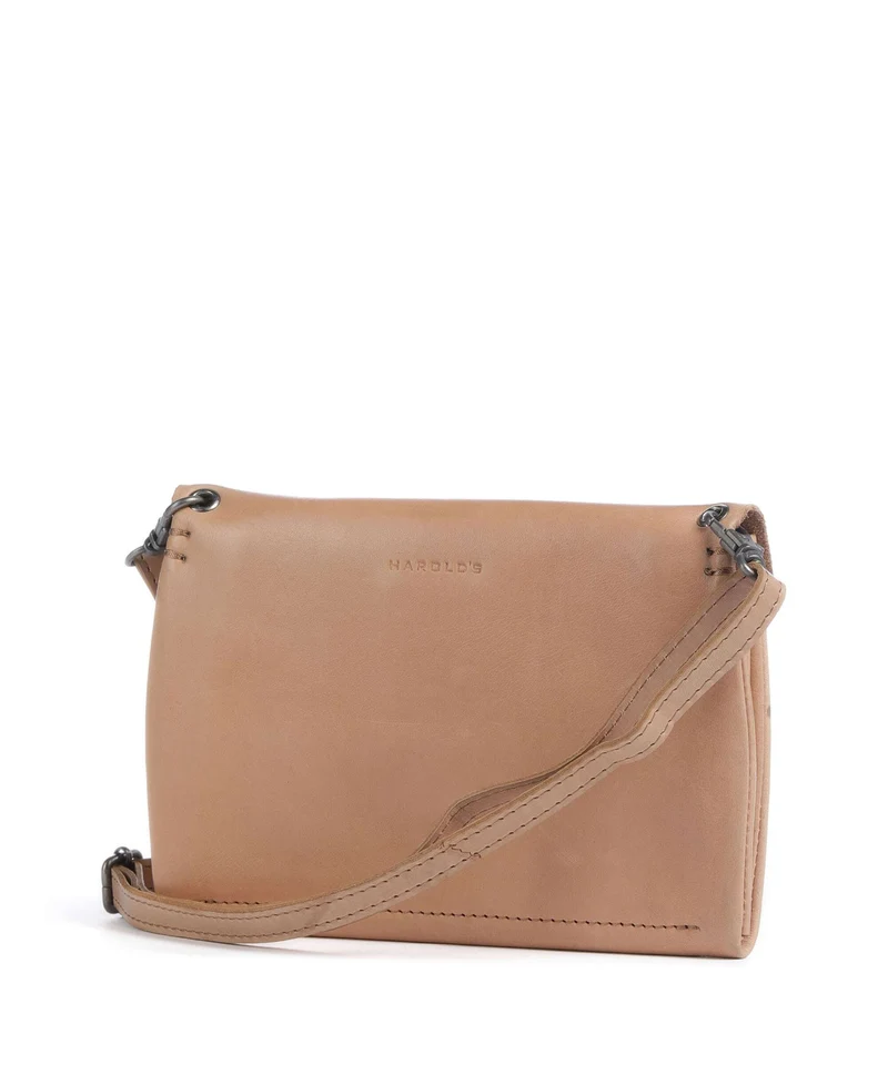 Harold's Fold Sac bandoulière camel