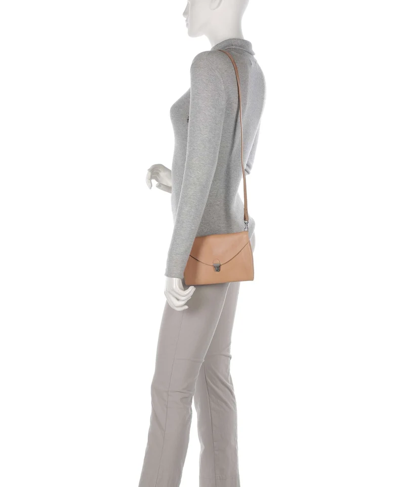 Harold's Fold Sac bandoulière camel