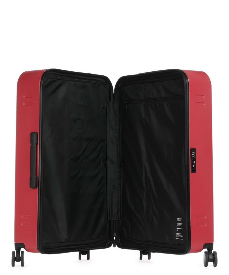Db Ramverk L Valise 4 roues sprite lightning red