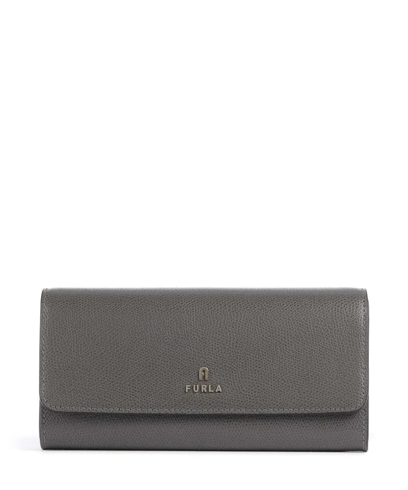 Furla Camelia Continental Portefeuille urban gray/sakura