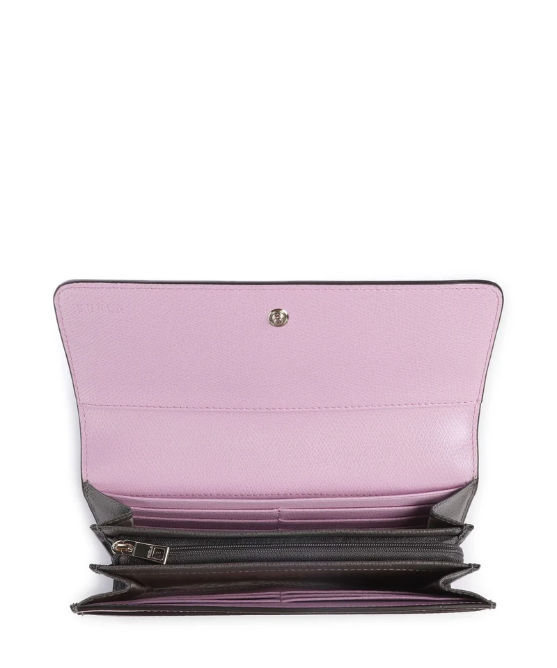 Furla Camelia Continental Portefeuille urban gray/sakura