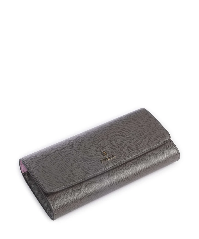 Furla Camelia Continental Portefeuille urban gray/sakura