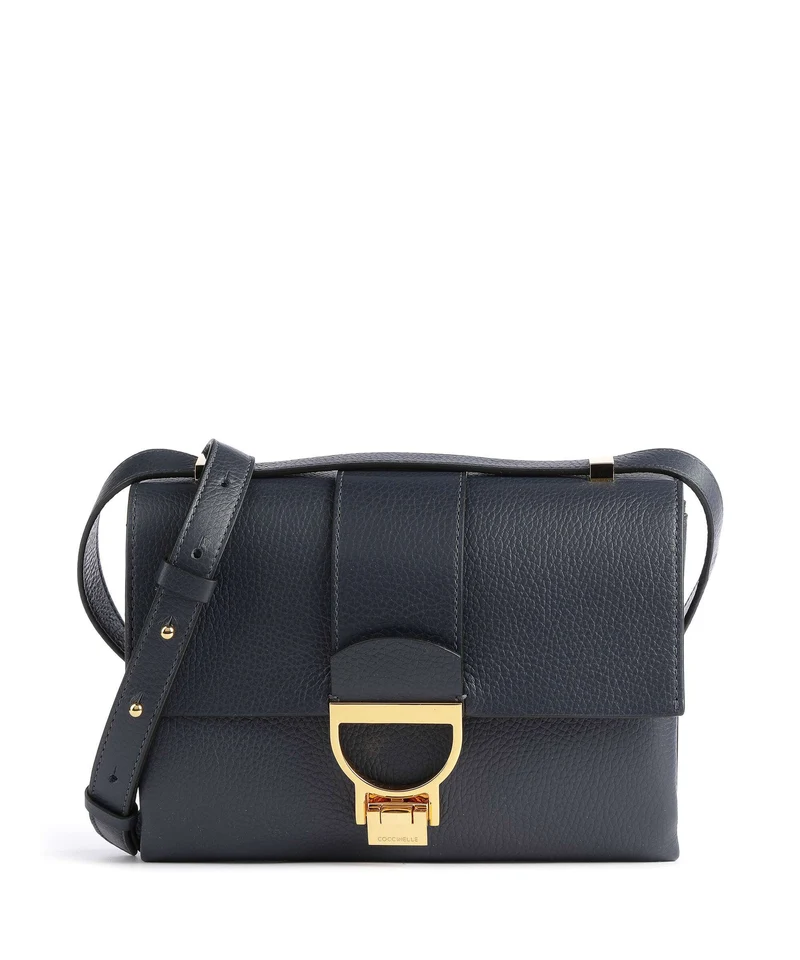 Coccinelle Arlettis Sac porté épaule midnight blue