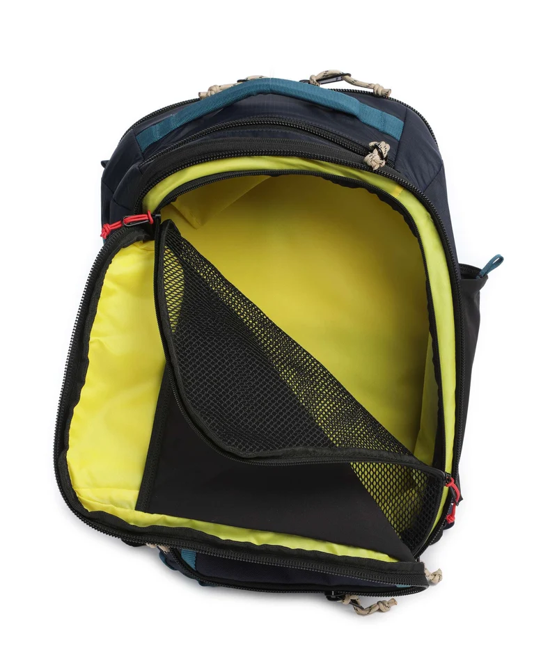 Topo Designs Global Sac à dos de voyage midnight