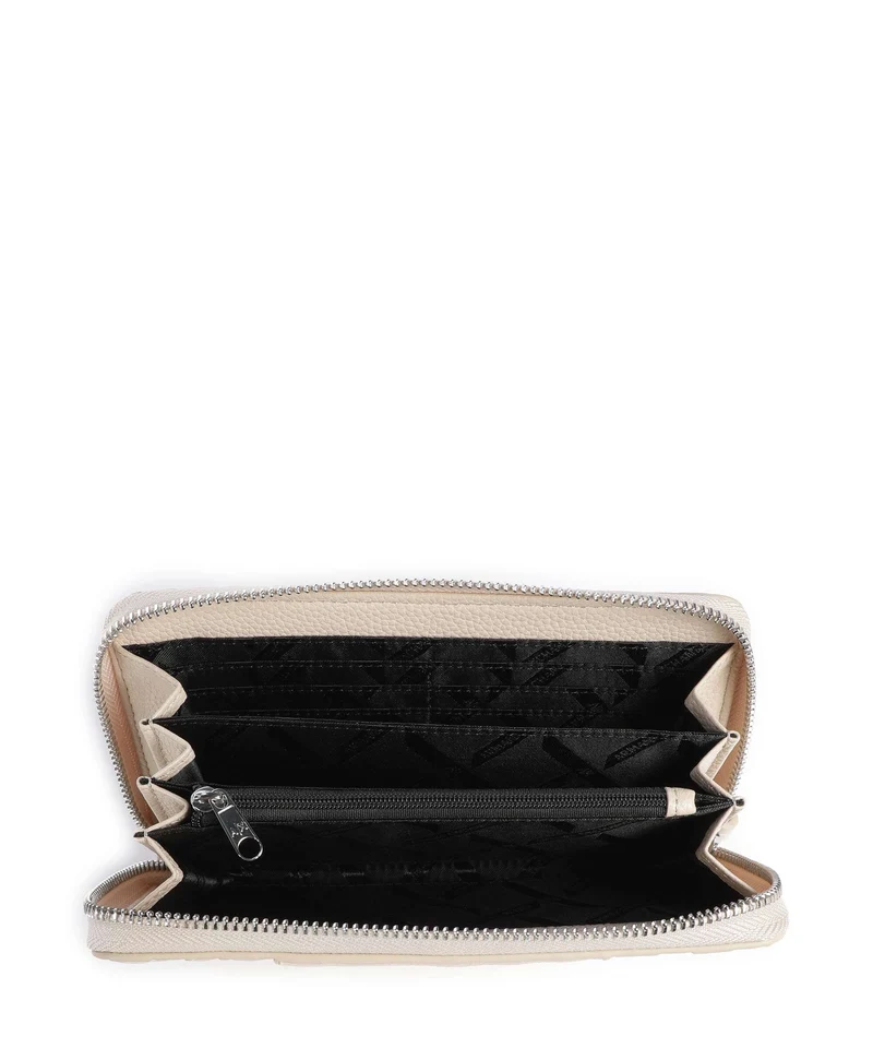 Armani Exchange Liz Monogram Portefeuille valley