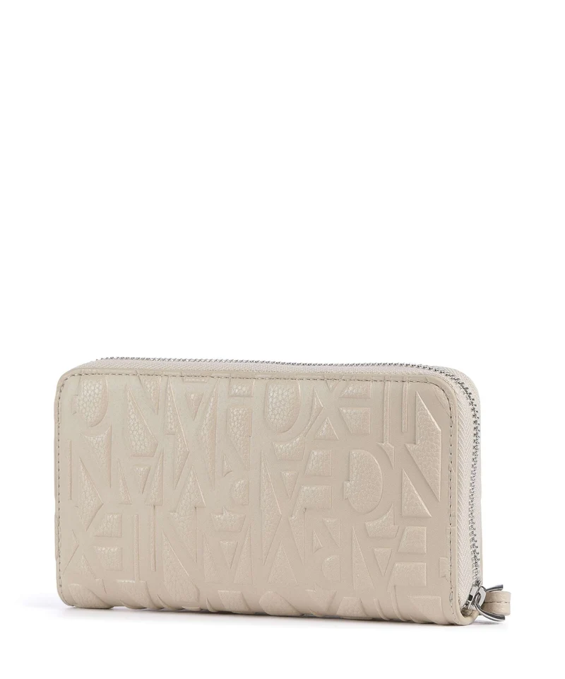 Armani Exchange Liz Monogram Portefeuille valley