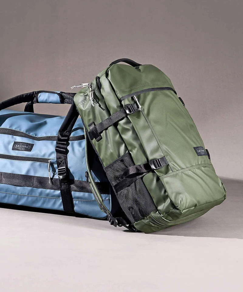 Eastpak Travelpack Sac à dos de voyage tarp forest