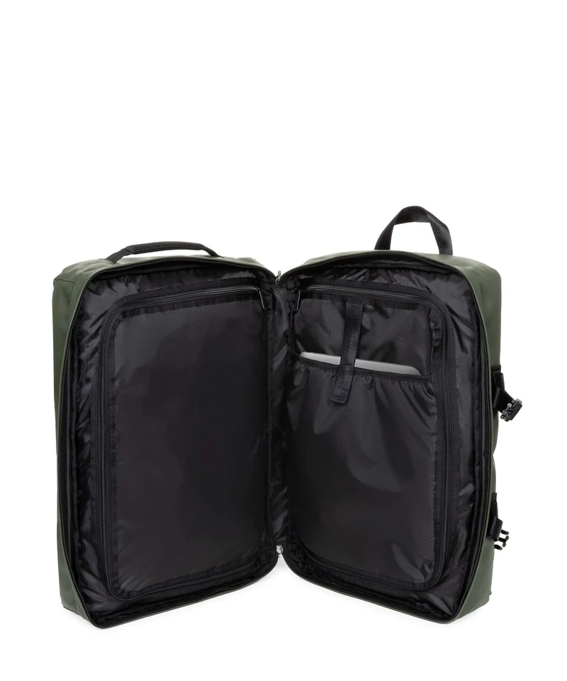 Eastpak Travelpack Sac à dos de voyage tarp forest