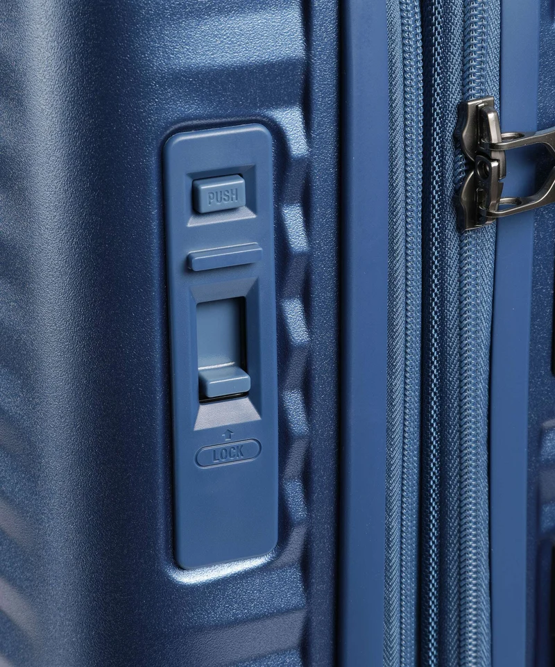 Echolac Celestra BLX M Valise 4 roues navy