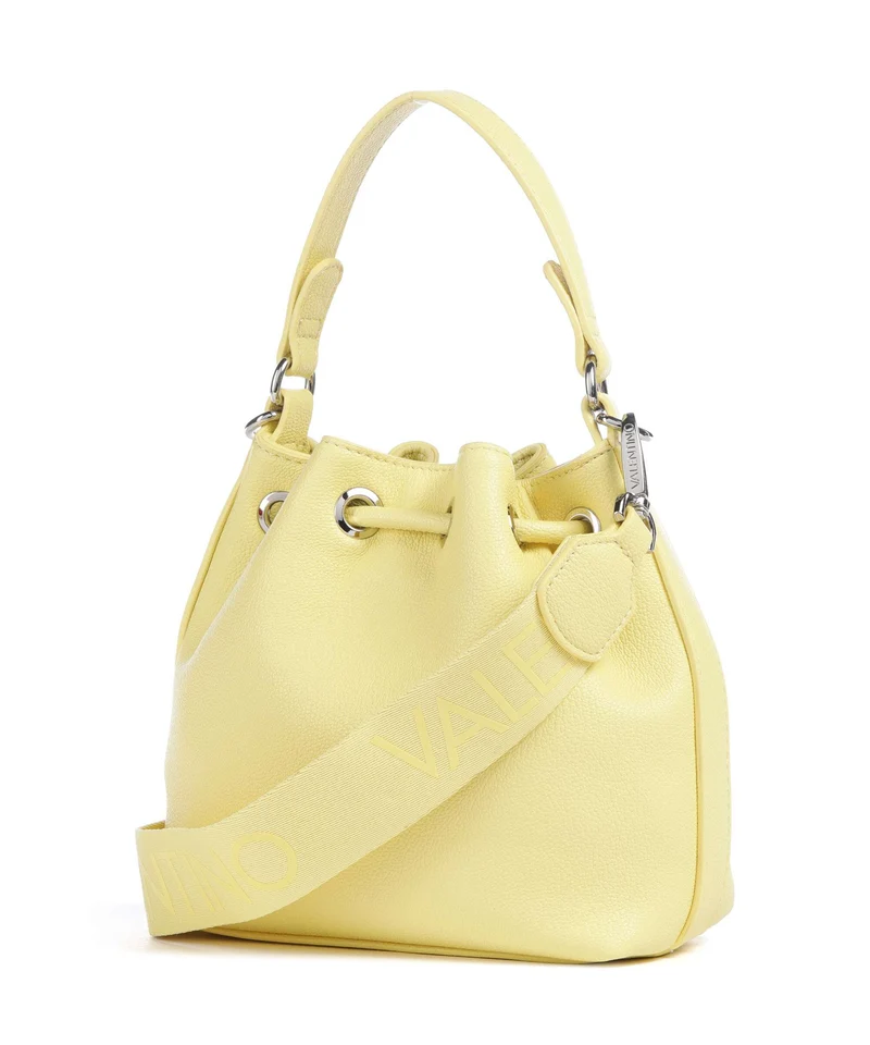 Valentino Bags Sirah Re Sac seau giallo