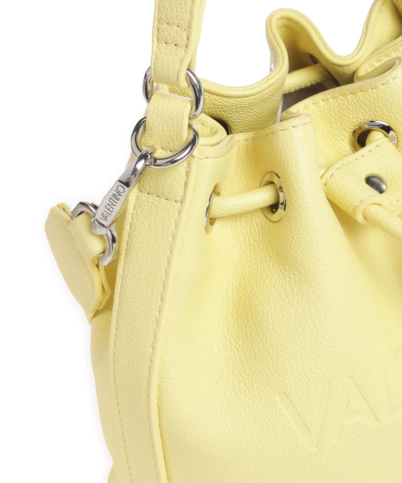 Valentino Bags Sirah Re Sac seau giallo