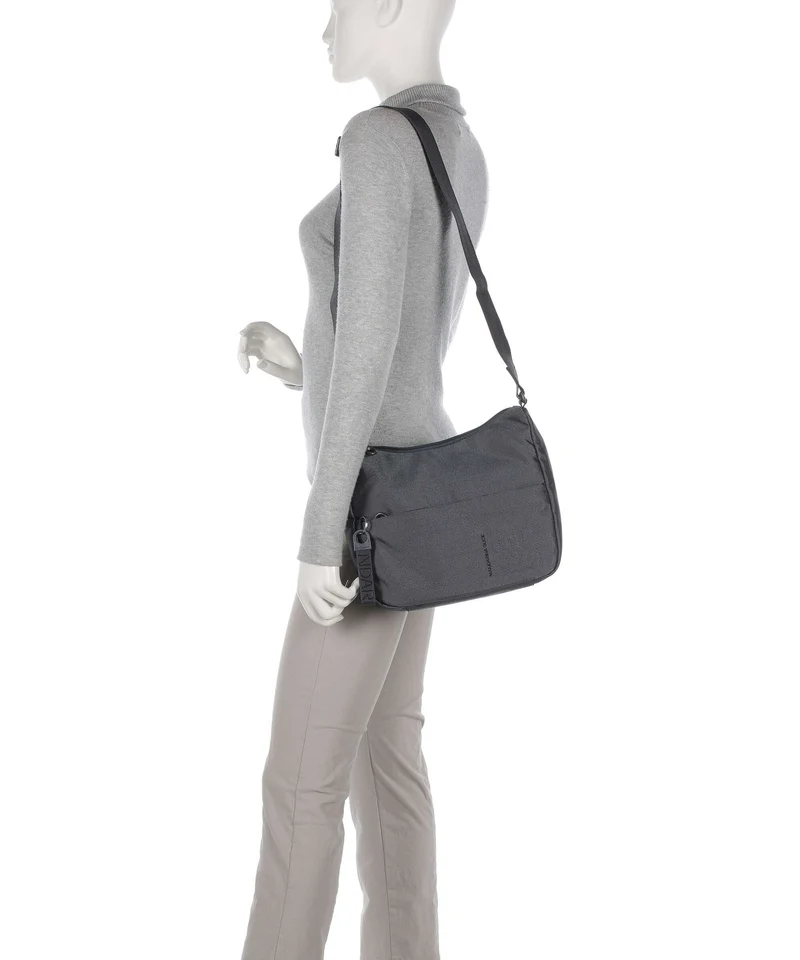 Mandarina Duck MD20 Sac bandoulière steel