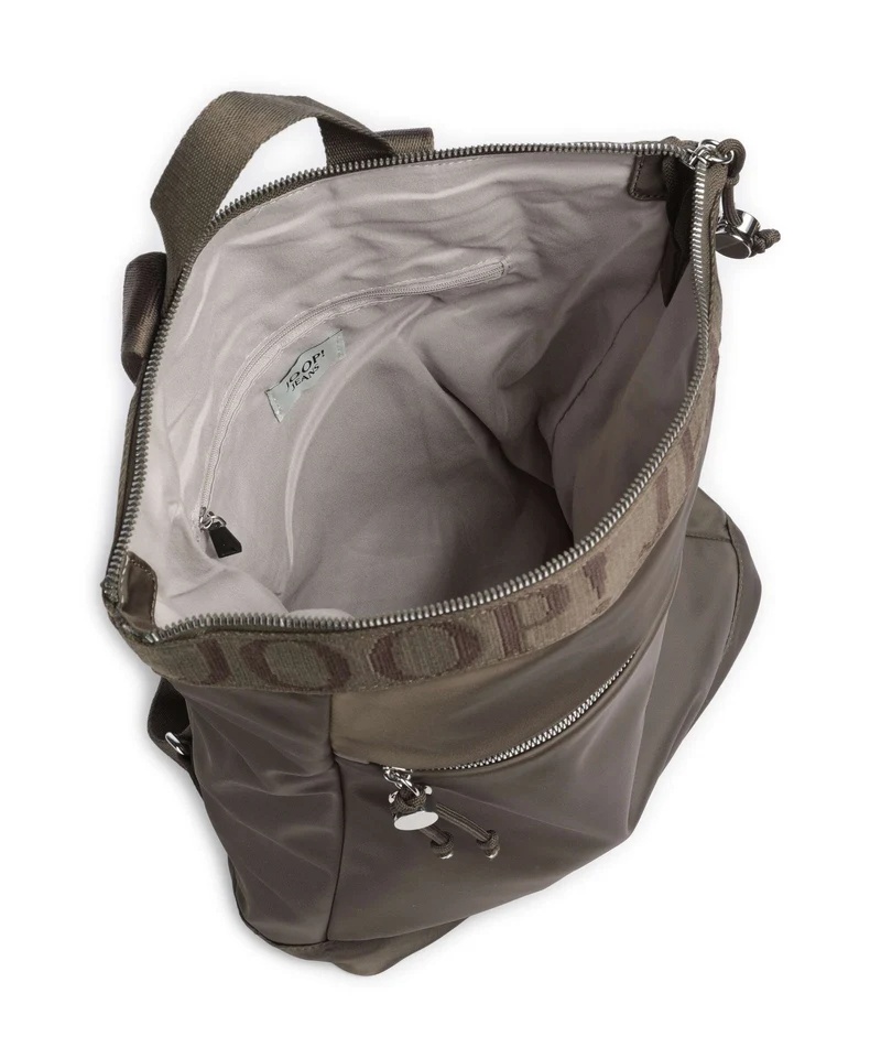 JOOP! Jeans Lietissimo 1.0 Elva Sac à dos olive night