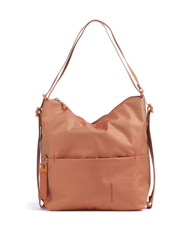 Mandarina Duck MD20 Sac à main porté dos pumpkin