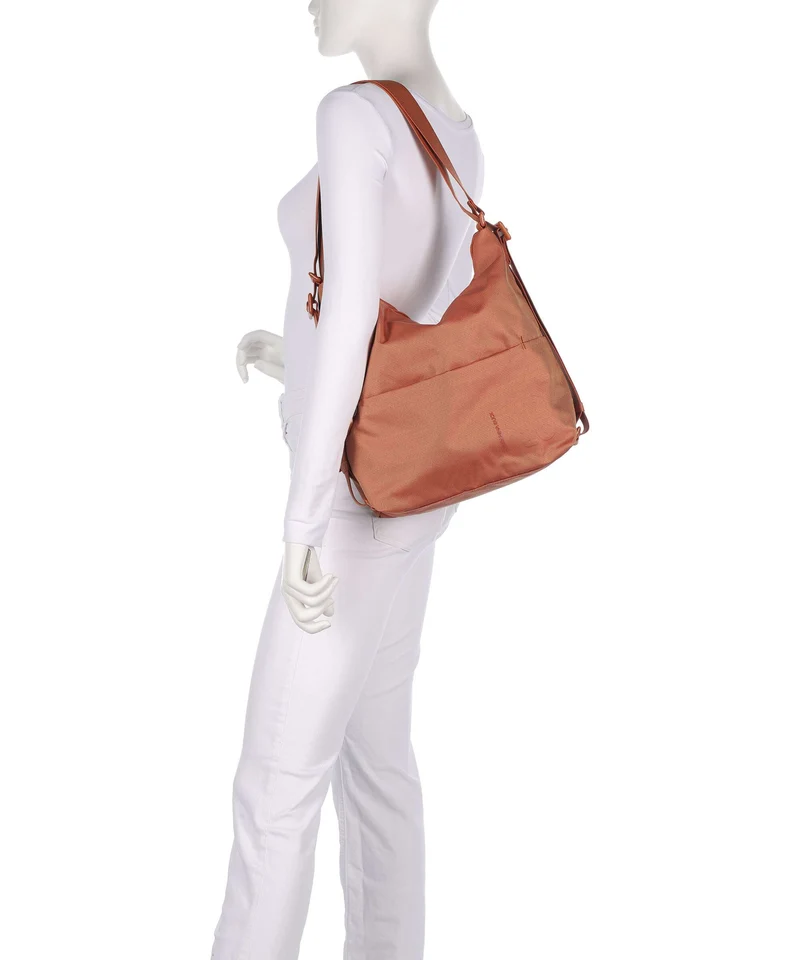 Mandarina Duck MD20 Sac à main porté dos pumpkin