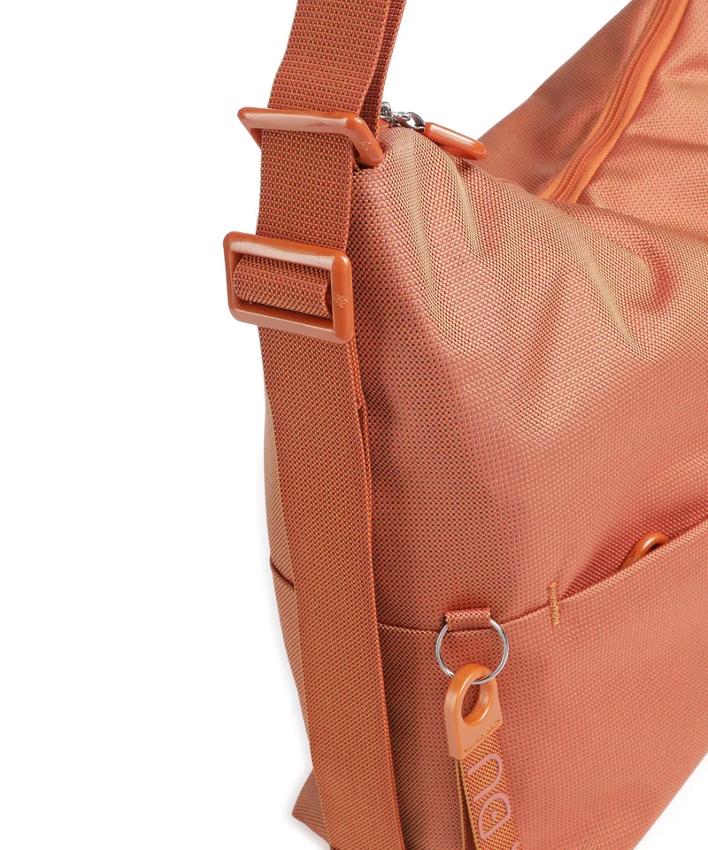 Mandarina Duck MD20 Sac à main porté dos pumpkin