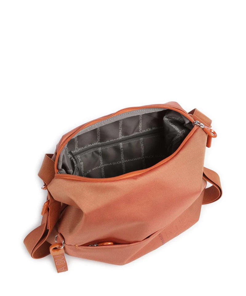 Mandarina Duck MD20 Sac à main porté dos pumpkin