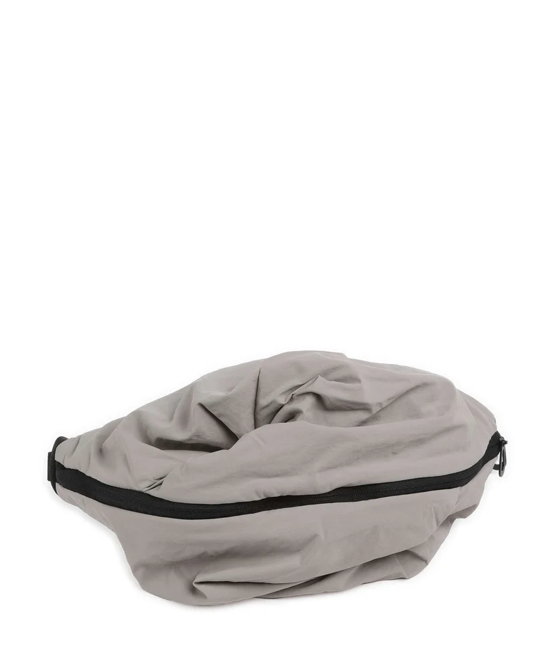 Côte&Ciel Orne Sac bandoulière light grey/sand