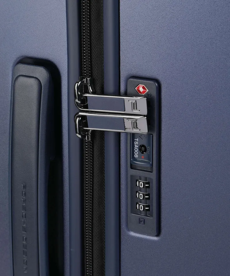 Porsche Design Roadster HC Valise 4 roues dark blue