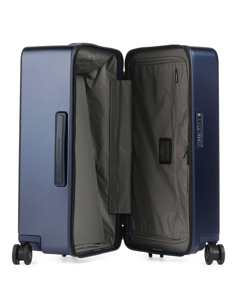 Porsche Design Roadster HC Valise 4 roues dark blue