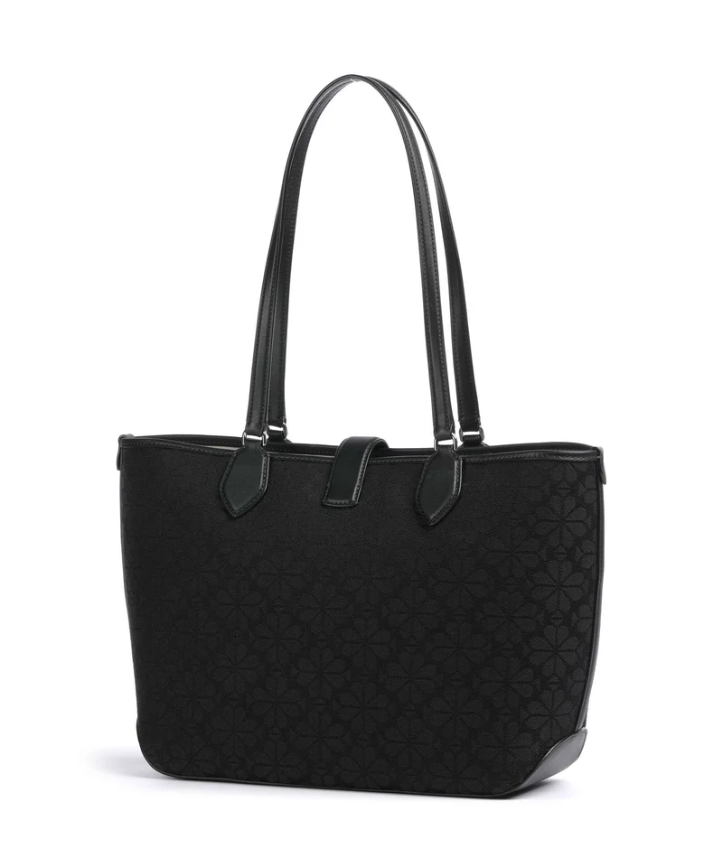 Kate Spade New York Spade Flower Jacquard Cabas black/multicolour