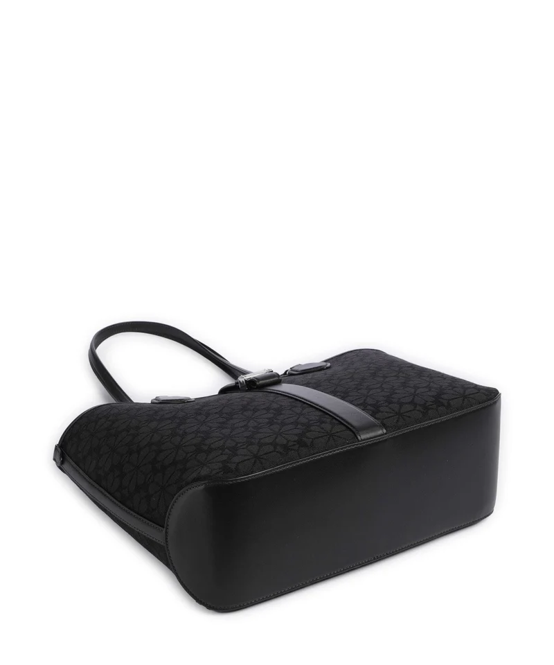 Kate Spade New York Spade Flower Jacquard Cabas black/multicolour