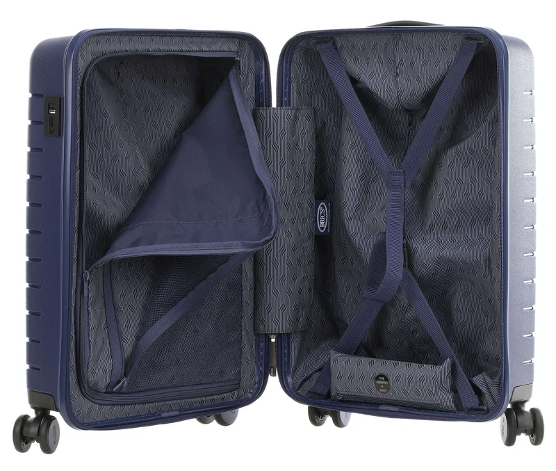 Brics BY Ulisse Valise 4 roues ozean