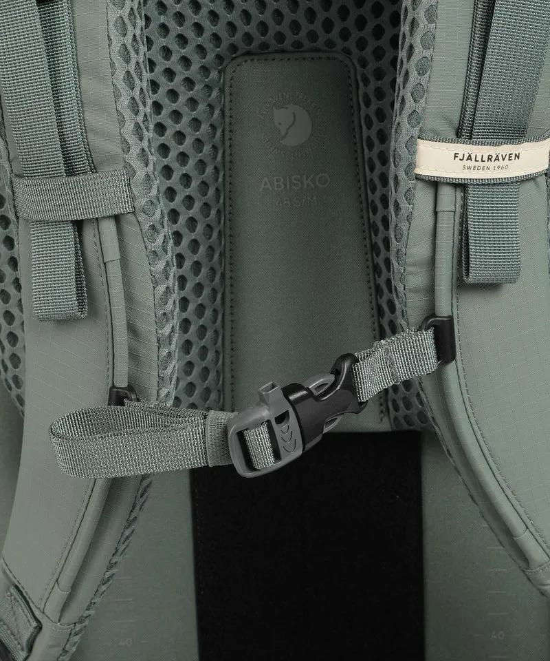 Fjällräven Abisko 48 S/M Sac à dos de trekking patina green