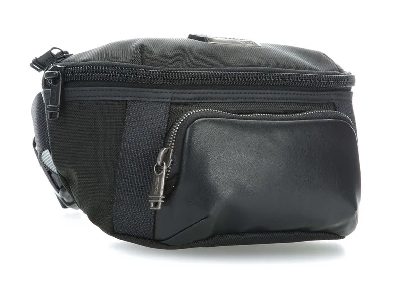 tumi Alpha Bravo Columbus Sac banane noir