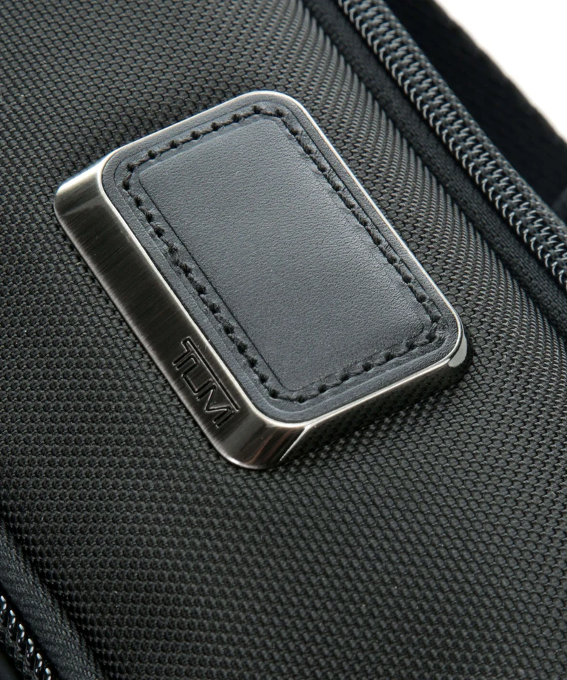 tumi Alpha Bravo Columbus Sac banane noir