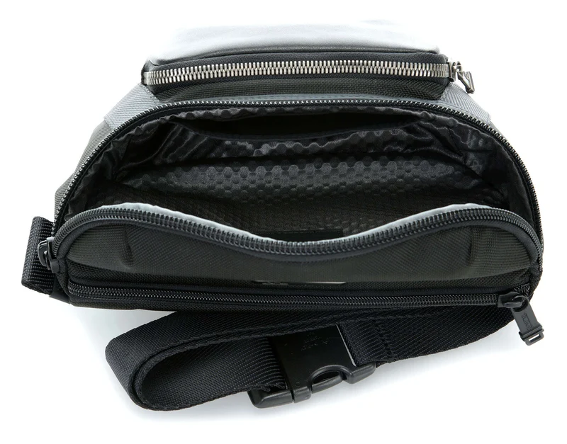 tumi Alpha Bravo Columbus Sac banane noir