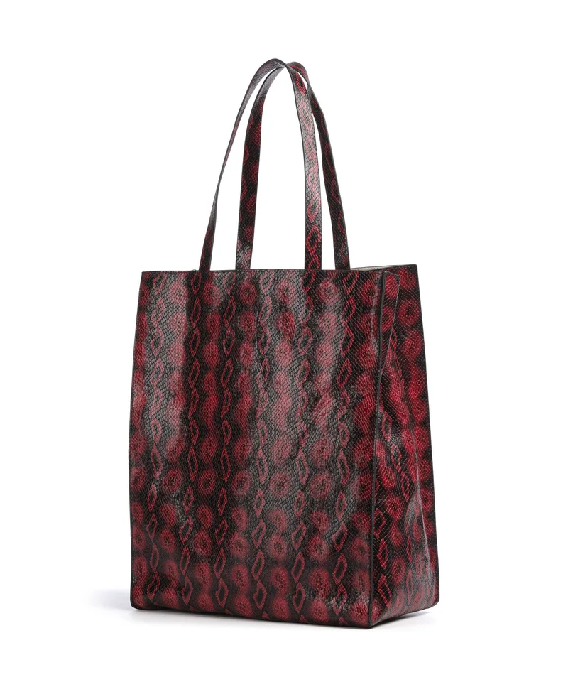 JOOP! Jeans Confetto Boa Liv Cabas red